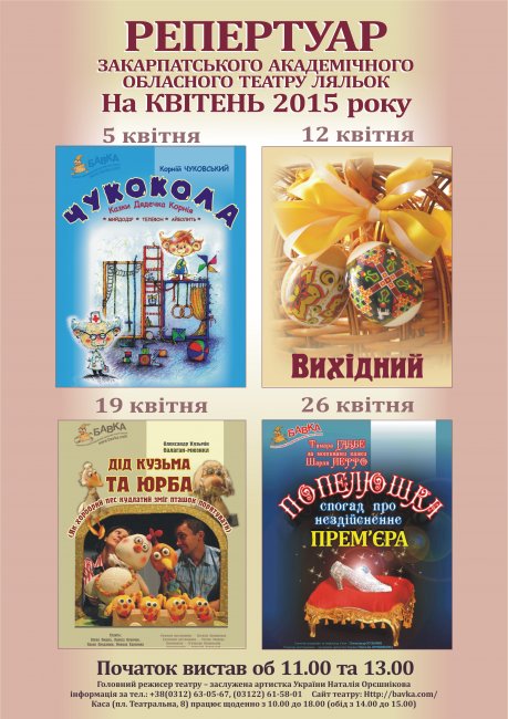 ��������� ������ ������ ������� �� �²���� 2015 �