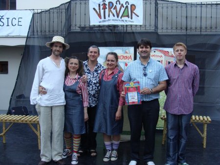 ����������� ������� �������� ������� �������� ��������� "Virvar-2015" � ����������