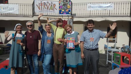 ПОЛЬЩА, СЛОВАЧЧИНА, УГОРЩИНА, ЗАКАРПАТТЯ - 10 ДНІВ ТВОРЧОГО ЖИТТЯ ЗАКАРПАТСЬКОГО ТЕАТРУ ЛЯЛЬОК. ПОЛЬЩА, СЛОВАЧЧИНА, УГОРЩИНА, ЗАКАРПАТТЯ - 10 ДНІВ ТВОРЧОГО ЖИТТЯ ЗАКАРПАТСЬКОГО ТЕАТРУ ЛЯЛЬОК.