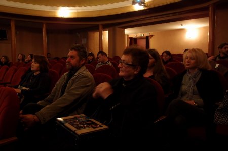 Видання про майже тридцятилітній життєпис фестивалю "Інтерлялька" представили в Ужгороді Видання про майже тридцятилітній життєпис фестивалю "Інтерлялька" представили в Ужгороді