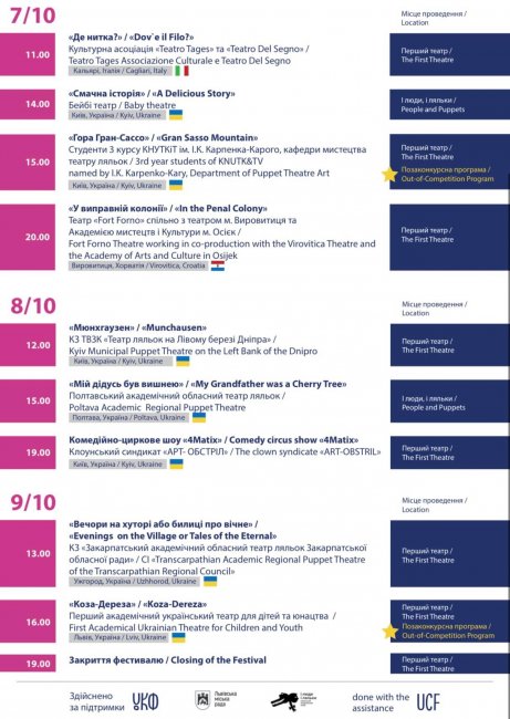 ������̆ ����������̆ ��������� �����/The First International Festival STRUS