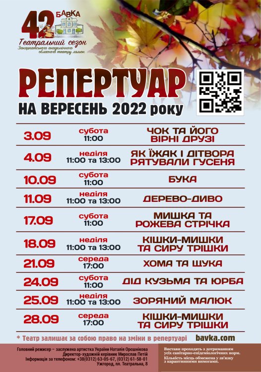 ��������� ������ ������ ������� �� �������� 2022 ����. 42 ����������� �����