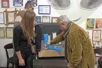 Закарпатські лялькарі приступили до реалізації нової прем'єри Закарпатські лялькарі приступили до реалізації нової прем'єри