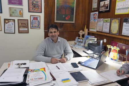 Закарпатські лялькарі приступили до реалізації нової прем'єри Закарпатські лялькарі приступили до реалізації нової прем'єри