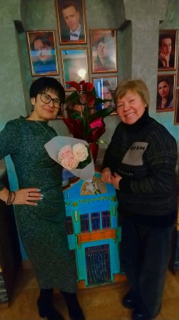 ЮВІЛЕЇ у Закарпатському ляльковому! ЮВІЛЕЇ у Закарпатському ляльковому!