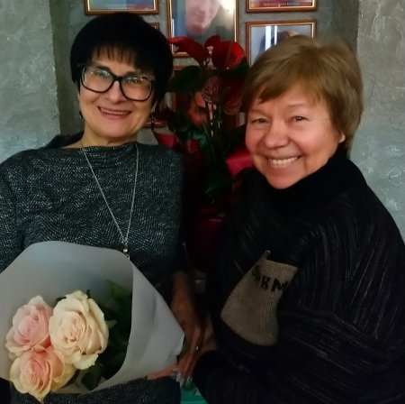 ЮВІЛЕЇ у Закарпатському ляльковому! ЮВІЛЕЇ у Закарпатському ляльковому!