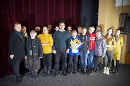 ЮВІЛЕЇ у Закарпатському ляльковому! ЮВІЛЕЇ у Закарпатському ляльковому!